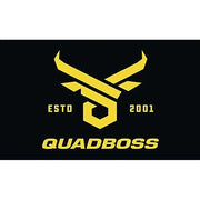 Quadboss 3x5 Pole Flag - 155353 - Exterior Styling