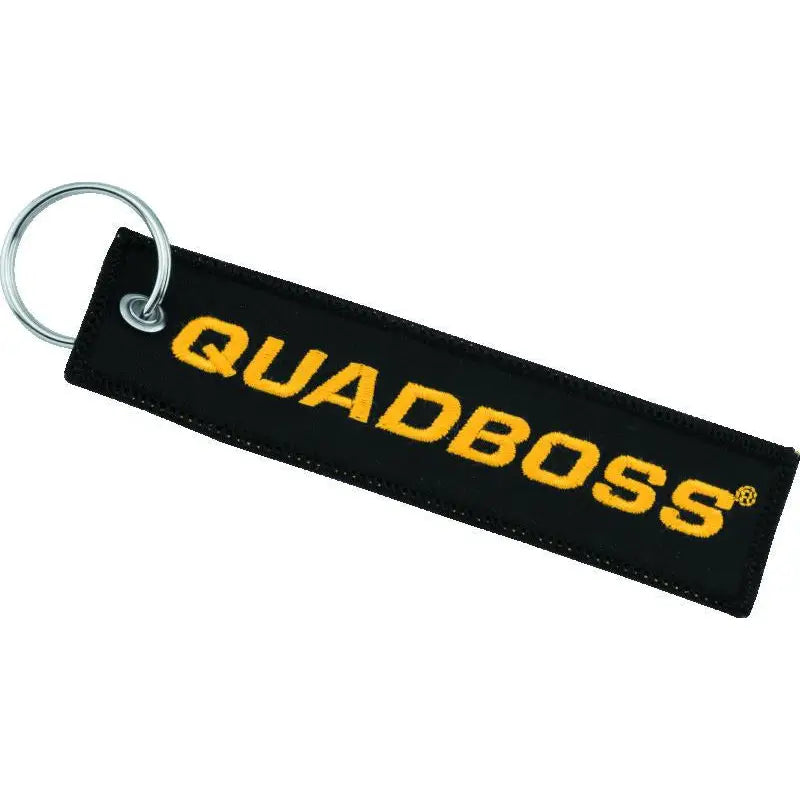 QuadBoss 521541 QuadBoss Ripcord Keychain - 521541