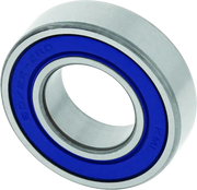 Blue-sealed QuadBoss 60/22-2RS bearing 22x44x12 for smooth rotation