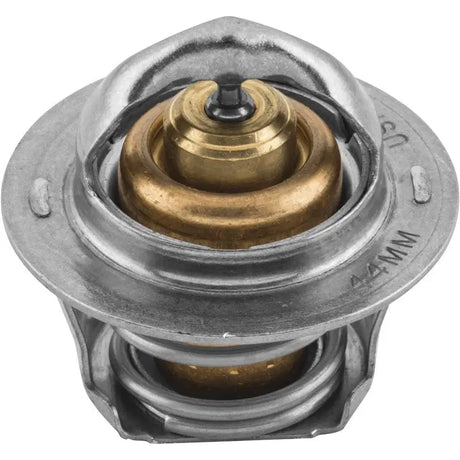 Metallic brass thermostat for optimal engine temperature regulation in QuadBoss 600/700/800