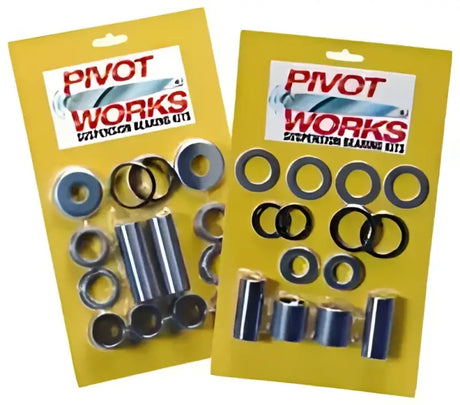 Suspension bearing kit QuadBoss 62/22-2RS Bearing 22X50X14 for smooth rides