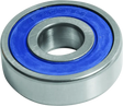 Blue-sealed ball bearing for QuadBoss 6303-2RS Bearing 17X47X14, high-quality 17x47x14 bearing