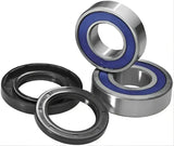QuadBoss 69082RS bearing with seals, perfect for wheel bearings and seals needs