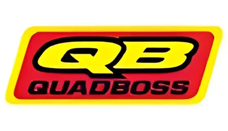 QuadBoss brand logo on QuadBoss 69082RS bearing 40x62x12 for easy identification