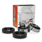 Tapered roller bearing kit QuadBoss 6909-2RS with 45x68x12 dimensions for durability