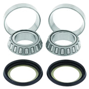 QuadBoss 79-85 Honda ATC110 Taper Steering Bearing Kit - RV and Auto Parts
