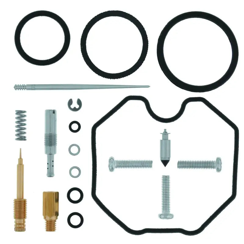QuadBoss 83-85 Honda ATC200X (2) Carburetor Kit - 418069 - Fuel Delivery