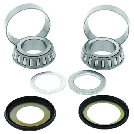QuadBoss 83-87 Honda ATC200X Taper Steering Bearing Kit - 416230 - Engine Components