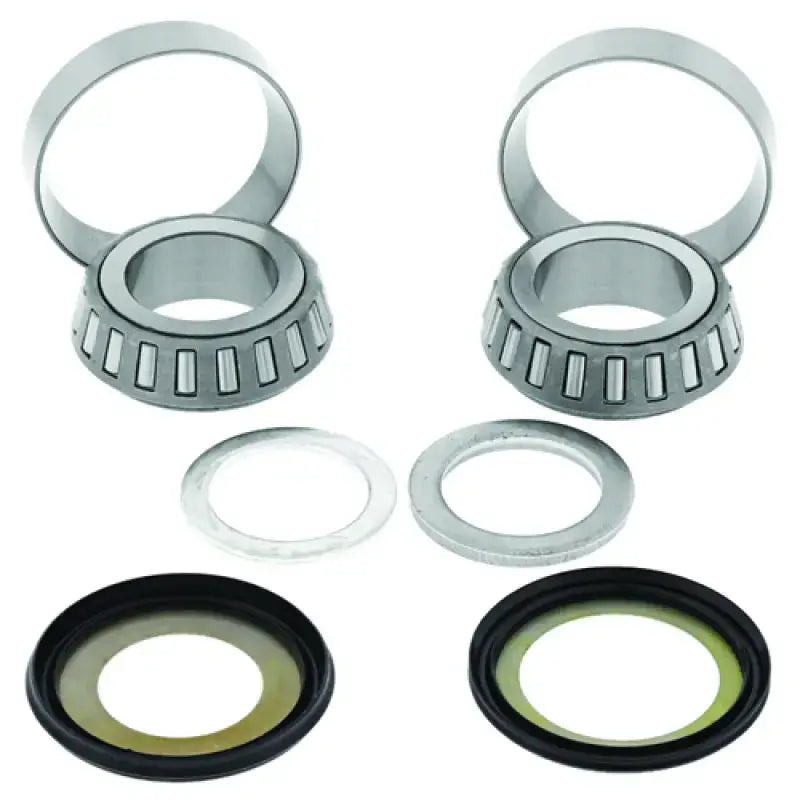 QuadBoss 83-87 Honda ATC200X Taper Steering Bearing Kit - 416230 - Engine Components