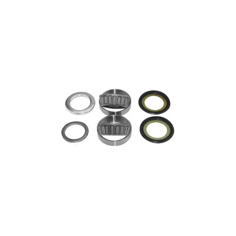 QuadBoss 83-87 Honda ATC200X Taper Steering Bearing Kit - 416230 - Engine Components