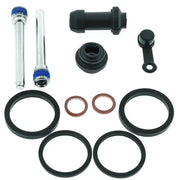 QuadBoss 85-86 Honda ATC250R Front Caliper Rebuild Kit - 414575 - Brakes Rotors & Pads