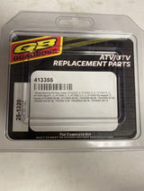QuadBoss 85-86 Honda ATC250R Rear ATV Wheel Bearing & Seal Kit - 413355 - Engine Components
