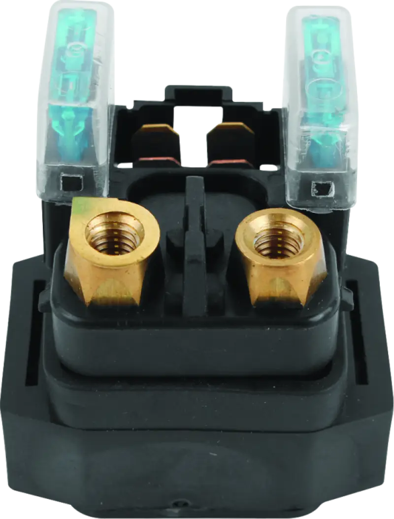 QuadBoss 85-86 Honda TRX125 FourTrax Starter Solenoid & Relay - RV and Auto Parts