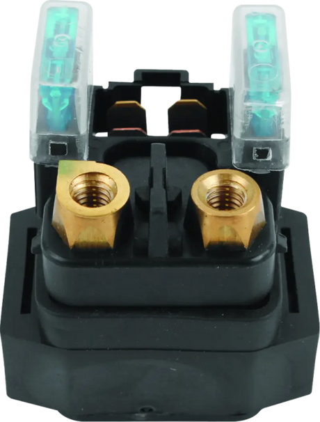 QuadBoss 85-86 Honda TRX125 FourTrax Starter Solenoid & Relay - RV and Auto Parts