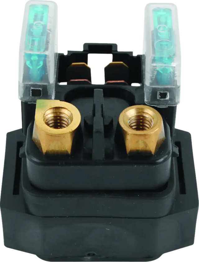 QuadBoss 85-86 Honda TRX125 FourTrax Starter Solenoid & Relay - RV and Auto Parts