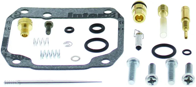QuadBoss 85-86 Suzuki LT250E QuadRunner Carburetor Kit - RV and Auto Parts