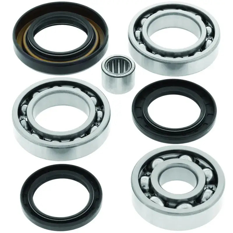 QuadBoss 85-87 Honda ATC250ES/SX Rear Differential Bearing & Seal Kit - Engine Components