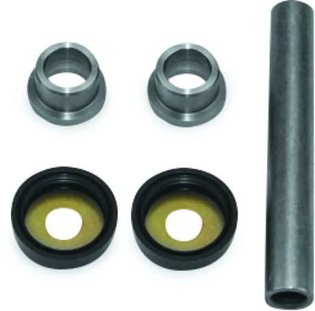 Automotive suspension components shown in QuadBoss Yamaha YFM200DX King Pin Kit for YFM200DX