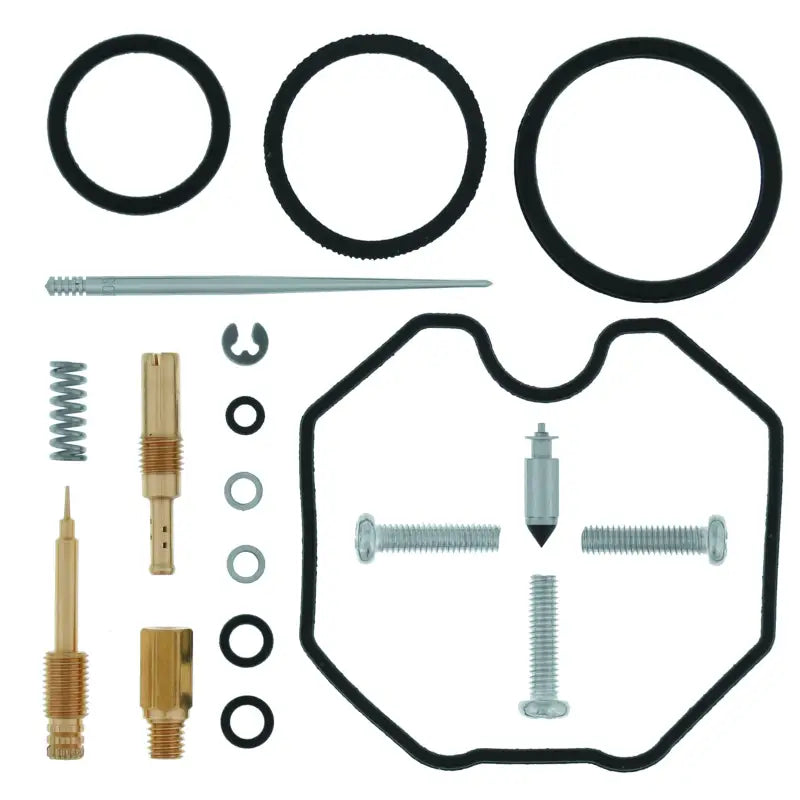 QuadBoss 86-87 Honda ATC200X Carburetor Kit - RV and Auto Parts