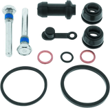 QuadBoss 86-87 Honda ATC200X Front Caliper Rebuild Kit - 414585 - Brakes Rotors & Pads