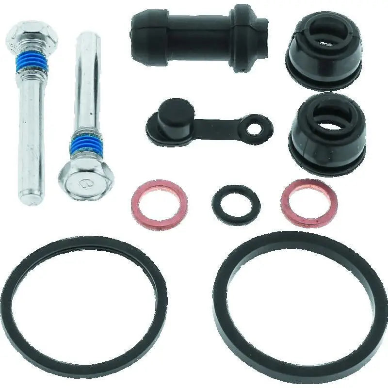 QuadBoss 414585 QuadBoss 86-87 Honda ATC200X Front Caliper Rebuild Kit - 414585