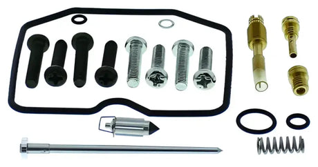 Carburetor rebuild kit for Kawasaki KLF300A Bayou KLF300A QuadBoss 86-87