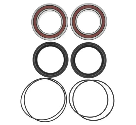 QuadBoss 86-88 Honda TRX200SX FourTrax Front ATV Wheel Bearing & Seal Kit - 413340 - Engine Components