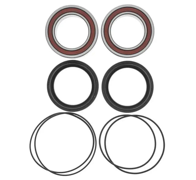 QuadBoss 86-88 Honda TRX200SX FourTrax Front ATV Wheel Bearing & Seal Kit - 413340 - Engine Components