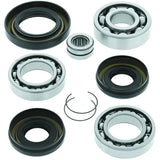 QuadBoss 86-88 Honda TRX200SX FourTrax Front ATV Wheel Bearing & Seal Kit - 413340 - Engine Components