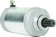 QuadBoss 86-88 Yamaha YFM225 Moto-4 Motor Starter - RV and Auto Parts