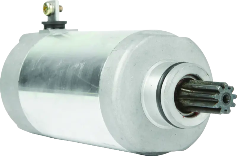 QuadBoss 86-88 Yamaha YFM225 Moto-4 Motor Starter - RV and Auto Parts