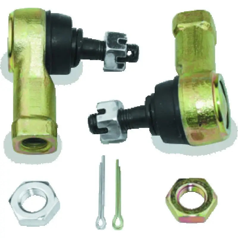 QuadBoss 413512 QuadBoss 86-89 Honda TRX250R FourTrax Tie Rod End Kit - 413512