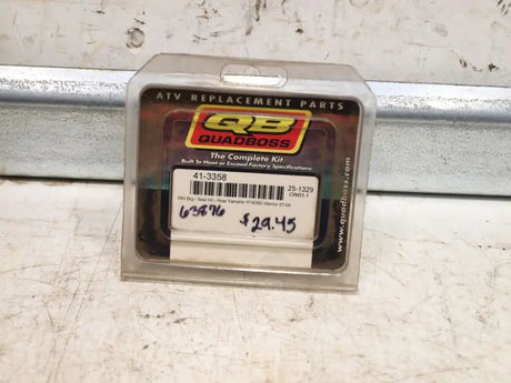 QuadBoss 87-04 Yamaha YFM350 Warrior Rear ATV Wheel Bearing & Seal Kit - 413358 - Engine Components