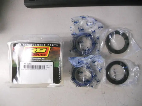 QuadBoss 87-04 Yamaha YFM350 Warrior Rear ATV Wheel Bearing & Seal Kit - 413358 - Engine Components