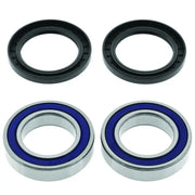 QuadBoss 413358 QuadBoss 87-04 Yamaha YFM350 Warrior Rear ATV Wheel Bearing & Seal Kit - 413358