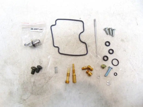 QuadBoss 87-06 Suzuki LT80 QuadSport Carburetor Kit - 418184 - Fuel Delivery