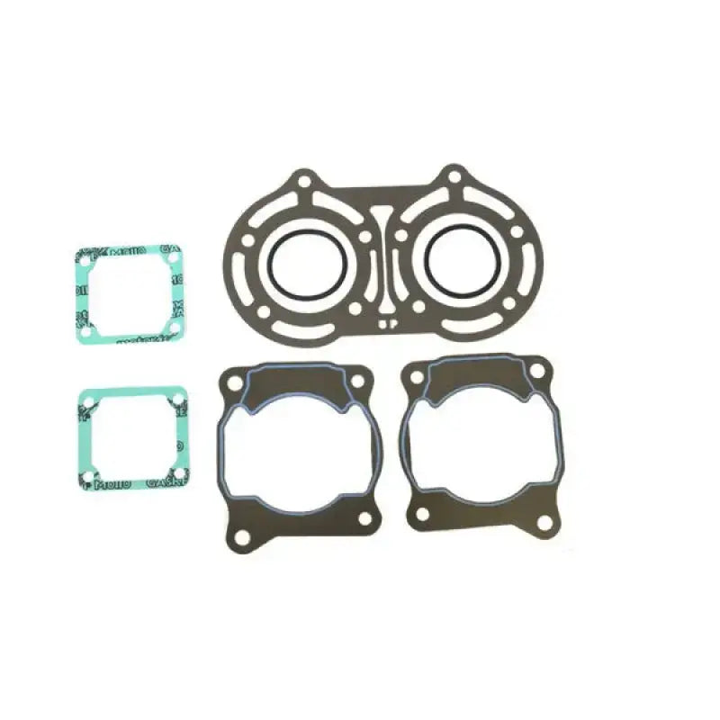 Engine gasket set for Yamaha YFZ350 Banshee top end repair called QuadBoss 87-06