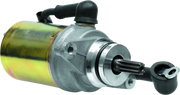 QuadBoss 87-90 Yamaha YFM100 Champ Motor Starter - RV and Auto Parts