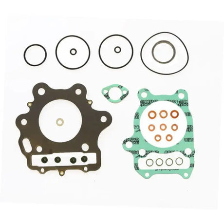 QuadBoss 87-92 Honda TRX250X FourTrax Top End Gasket Set - 563902 - Engine Components