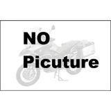 Motorcycle with luggage cases for Yamaha YFM350 Warrior and YFM350 bikes