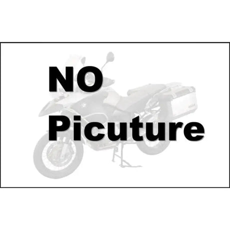 Motorcycle with luggage cases for Yamaha YFM350 Warrior and YFM350 bikes