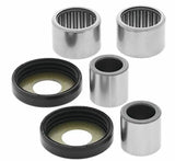 Assorted metal bushings and seals for Suzuki LT230E Quadrunner swap repair kit