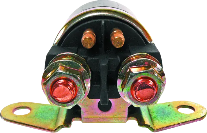 QuadBoss 87-96 Suzuki LT-4WD QuadRunner 4x4 Starter Solenoid & Relay - Ignition