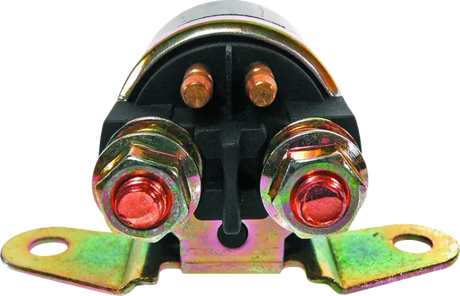 QuadBoss 87-96 Suzuki LT-4WD QuadRunner 4x4 Starter Solenoid & Relay - Ignition