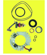QuadBoss 87-98 Yamaha YFM350FW Big Bear 4x4 (02) Wheel Cylinder Rebuild Kit - 414598 - Brakes Rotors & Pads