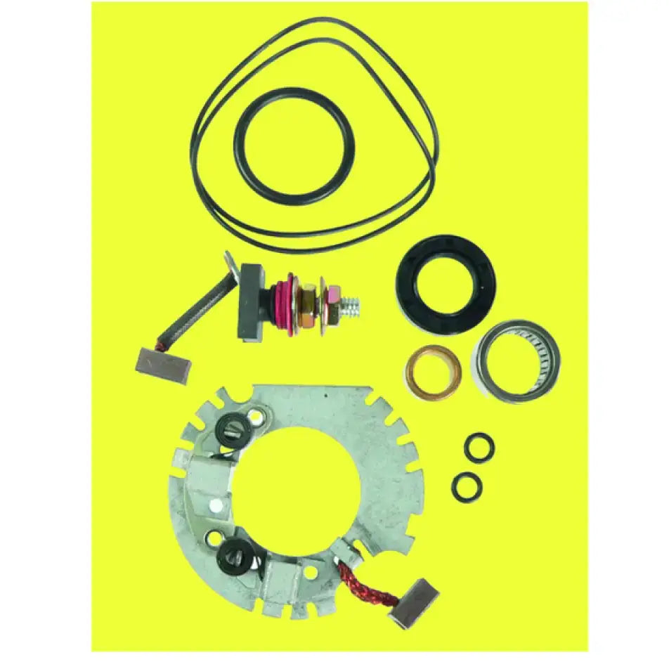 QuadBoss 87-98 Yamaha YFM350FW Big Bear 4x4 (02) Wheel Cylinder Rebuild Kit - 414598 - Brakes Rotors & Pads