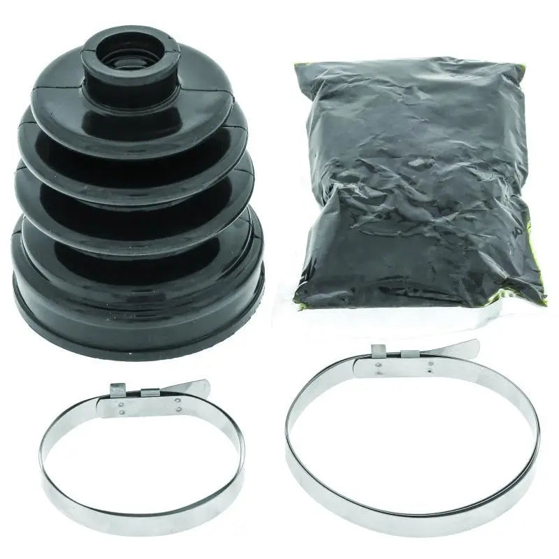 QuadBoss 414966 QuadBoss 88-00 Honda TRX300 FourTrax Front Inner CV Boot Kit - 414966