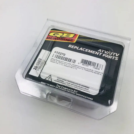 QuadBoss 88-00 Honda TRX300FW FourTrax 4x4 Front ATV Wheel Bearing & Seal Kit - 413270 - Engine Components