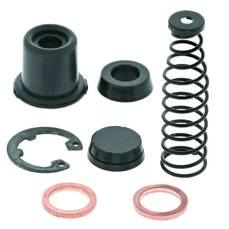 Motorcycle master cylinder rebuild kit for Honda TRX300FW FourTrax 4x4 front master cylinder
