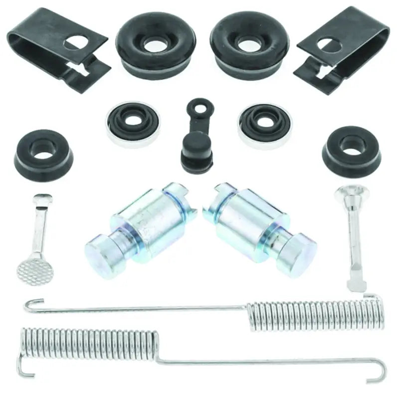 Automotive brake hardware kit for Honda TRX300FW FourTrax 4x4 master cylinder repair